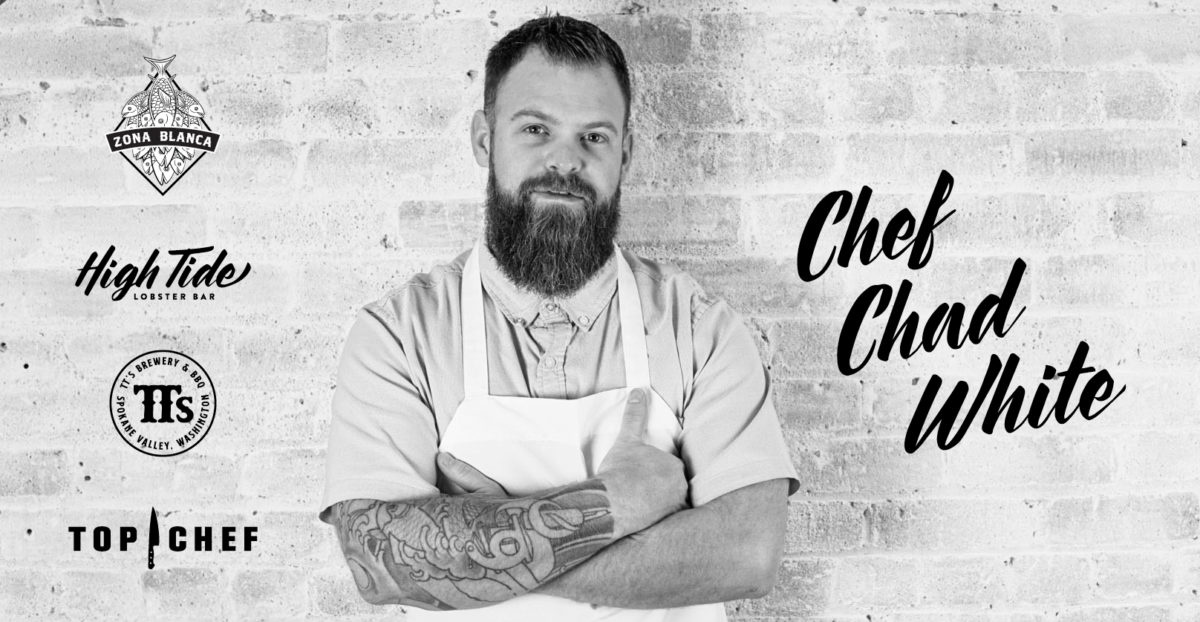 chef chad hollywood casino at charlestown races